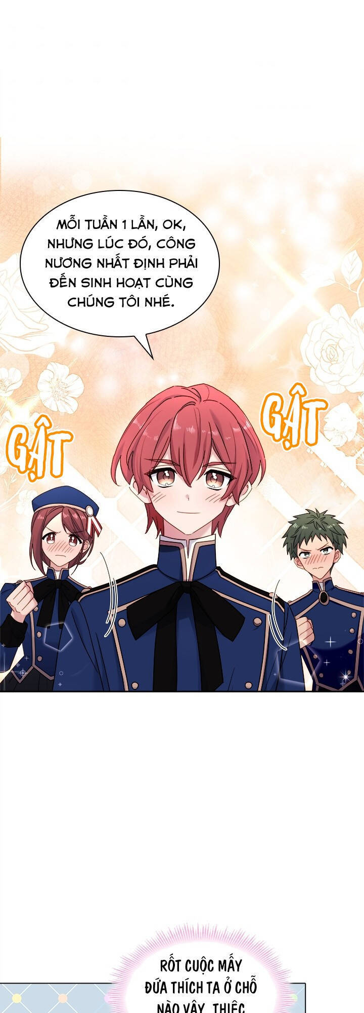 Để Yên Cho Tiểu Thư Hiền - Chương 35 - Trang 52