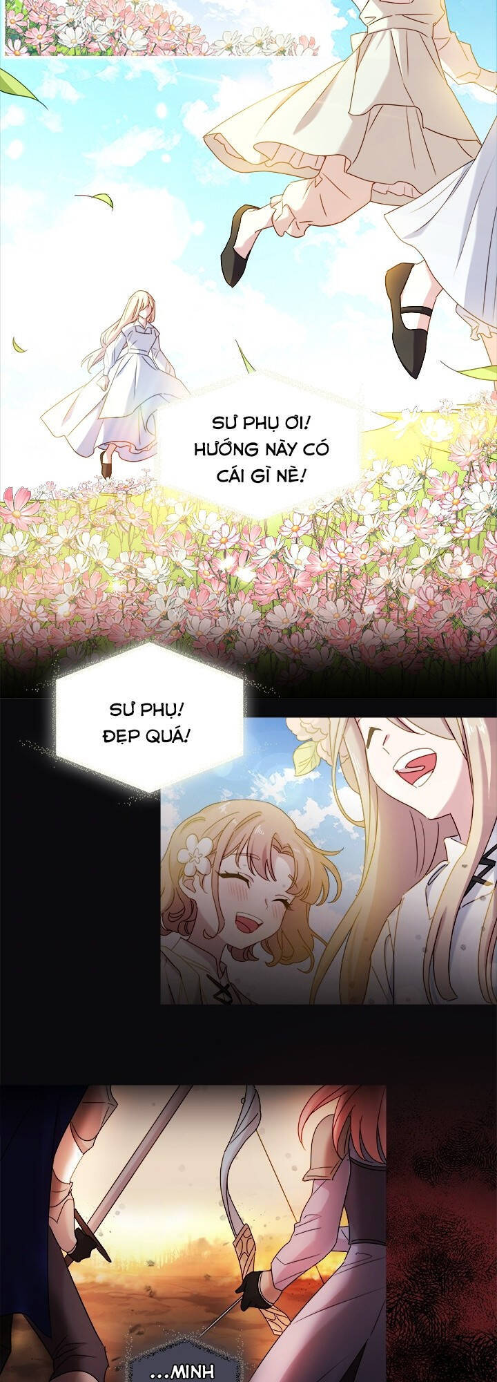 Để Yên Cho Tiểu Thư Hiền - Chương 35 - Trang 58