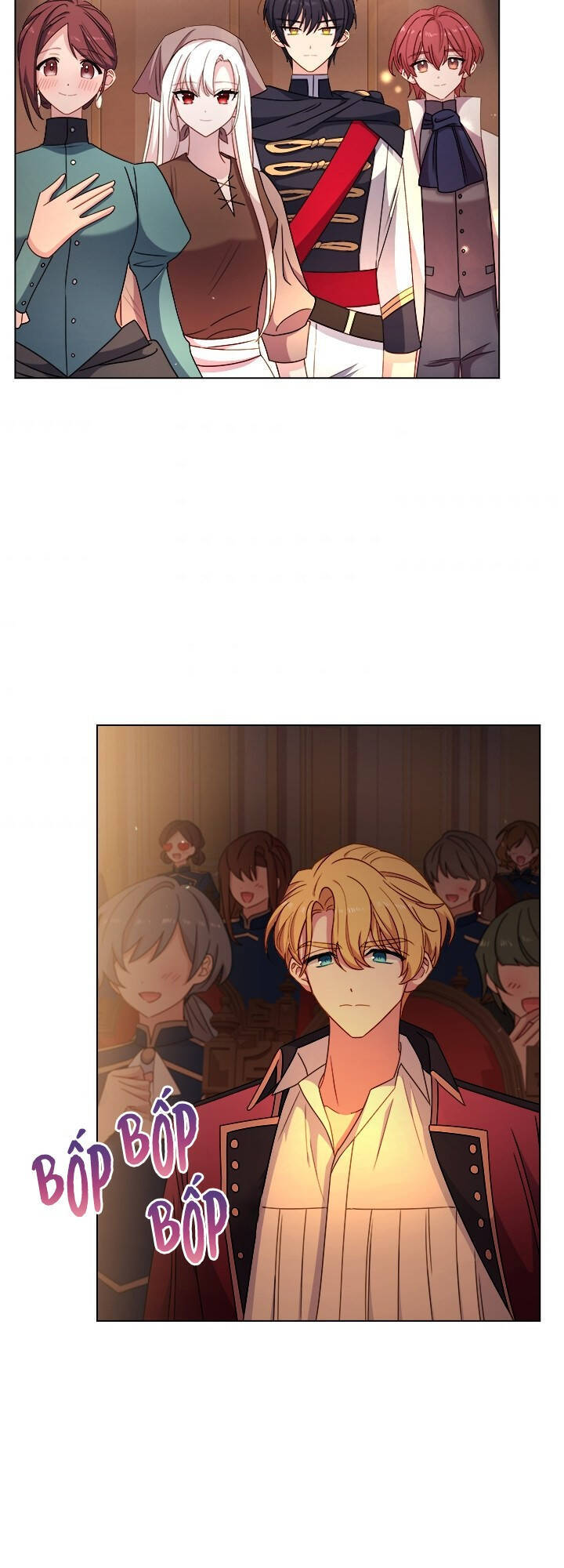 Để Yên Cho Tiểu Thư Hiền - Chương 35 - Trang 7