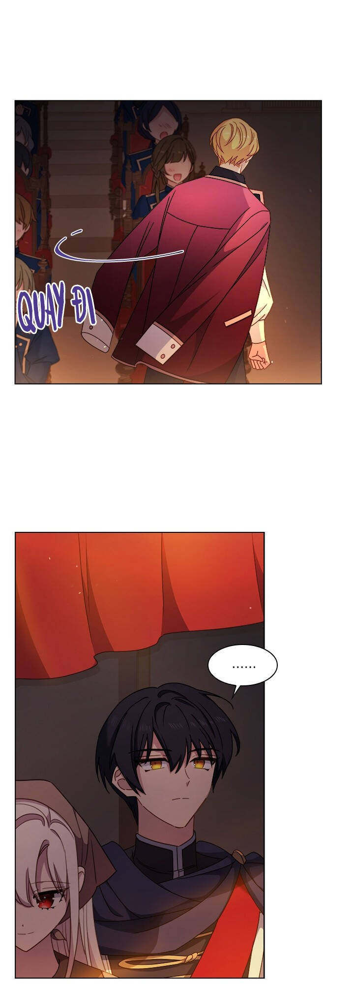 Để Yên Cho Tiểu Thư Hiền - Chương 35 - Trang 8