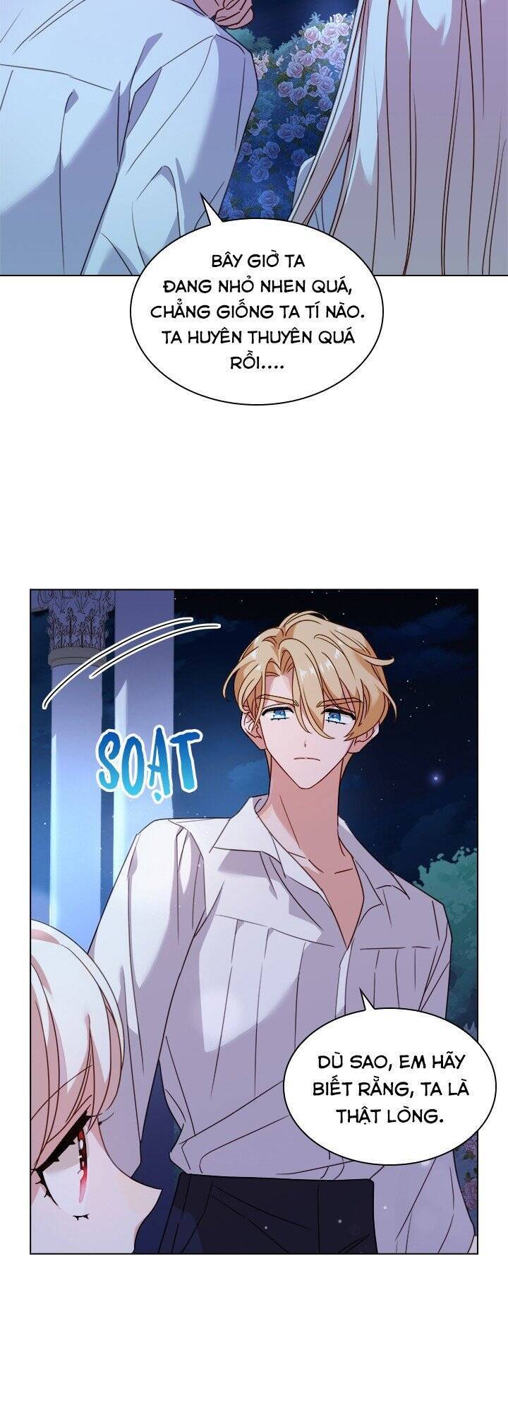 Để Yên Cho Tiểu Thư Hiền - Chương 36 - Trang 19