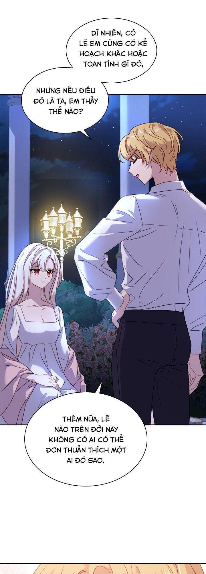 Để Yên Cho Tiểu Thư Hiền - Chương 36 - Trang 20