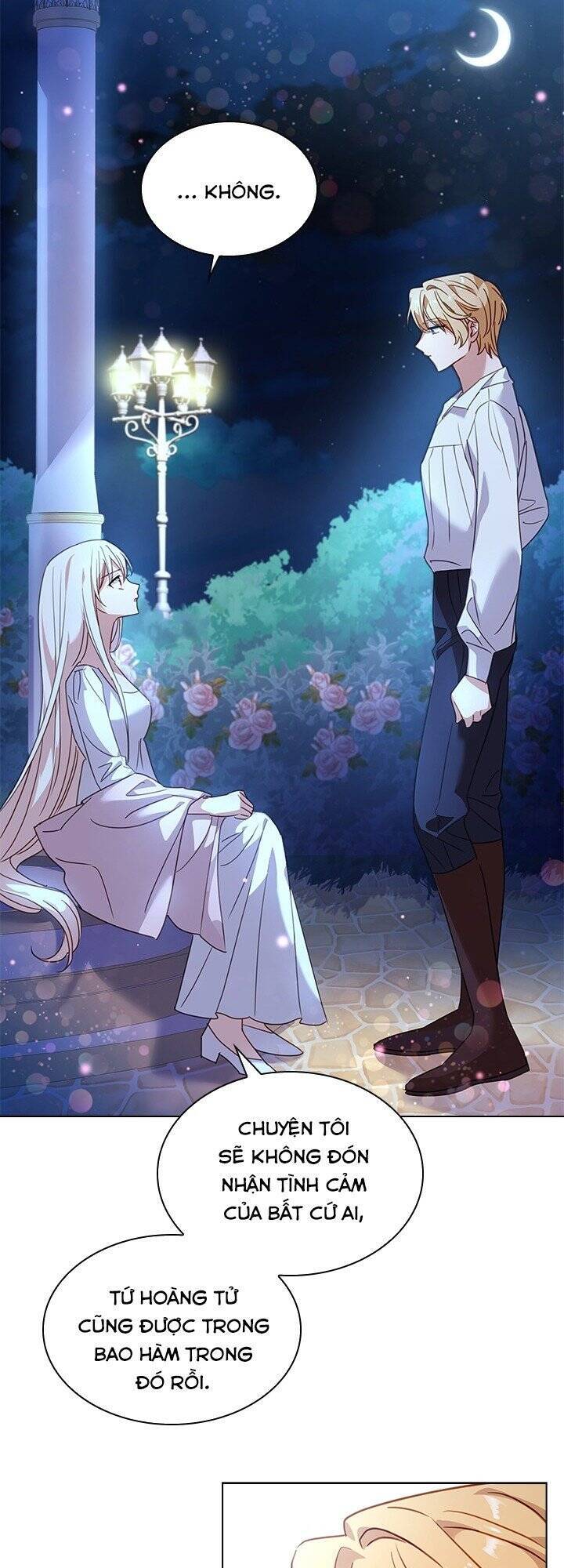 Để Yên Cho Tiểu Thư Hiền - Chương 36 - Trang 23