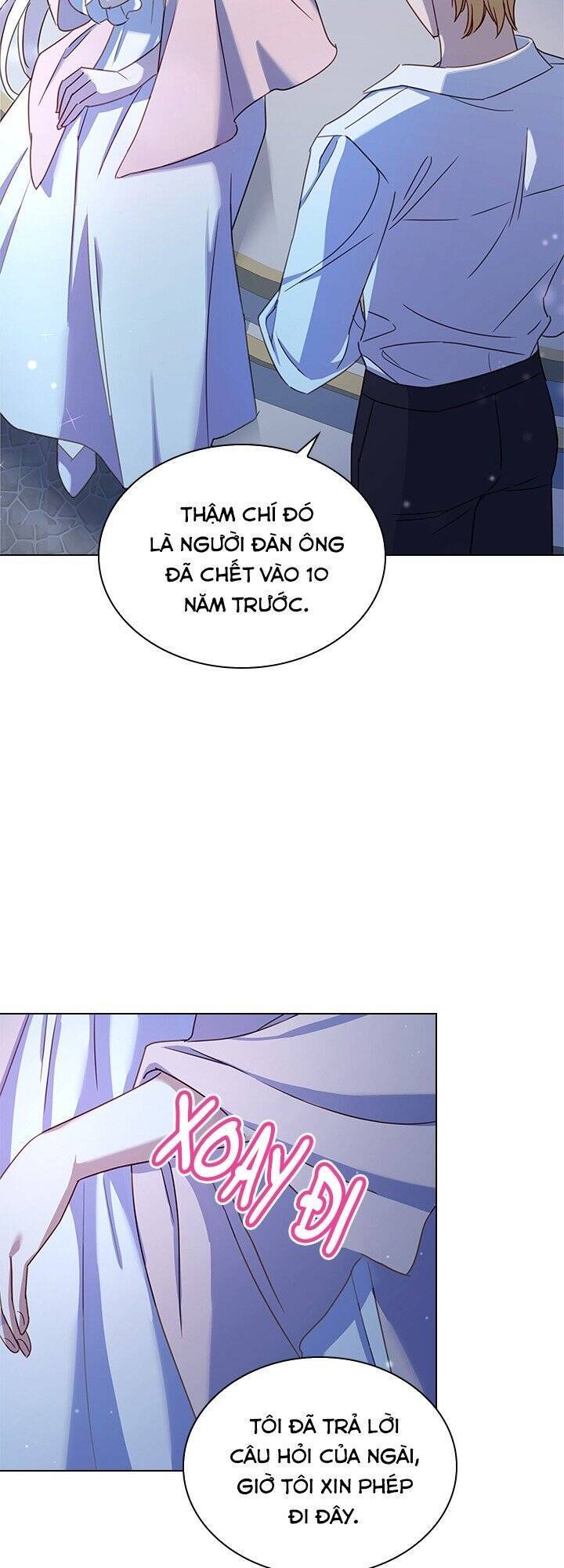 Để Yên Cho Tiểu Thư Hiền - Chương 36 - Trang 35