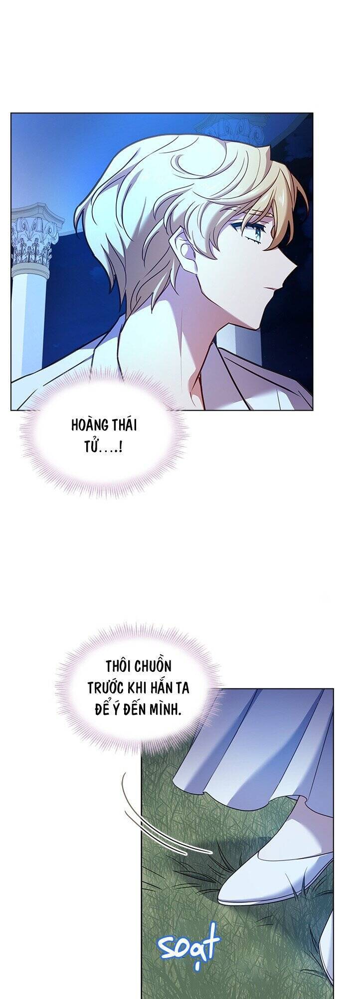 Để Yên Cho Tiểu Thư Hiền - Chương 36 - Trang 5