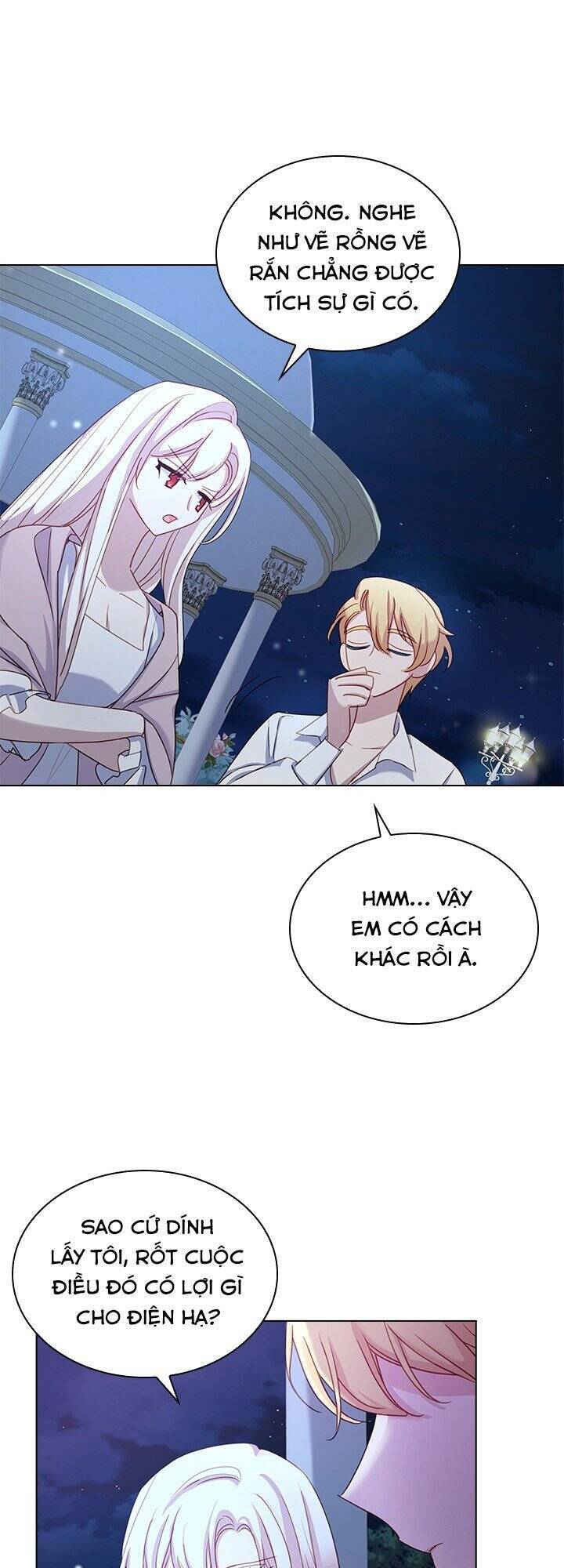 Để Yên Cho Tiểu Thư Hiền - Chương 36 - Trang 41