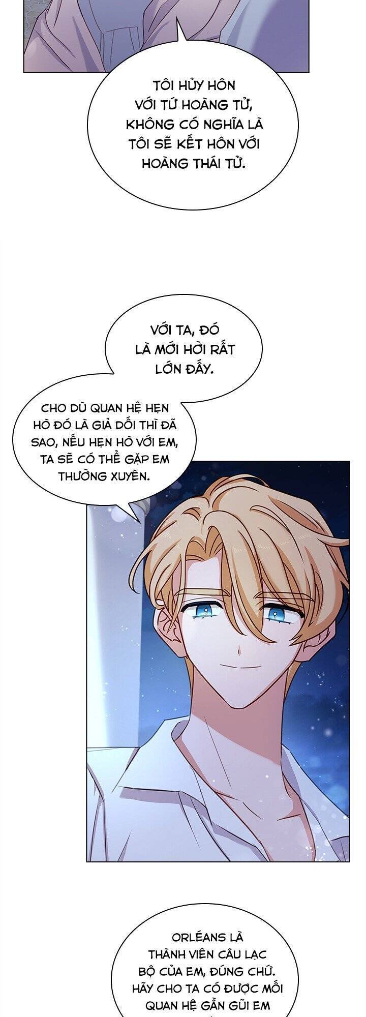 Để Yên Cho Tiểu Thư Hiền - Chương 36 - Trang 43