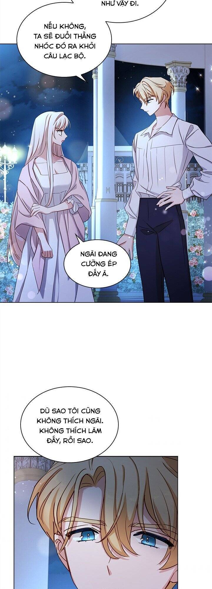 Để Yên Cho Tiểu Thư Hiền - Chương 36 - Trang 44