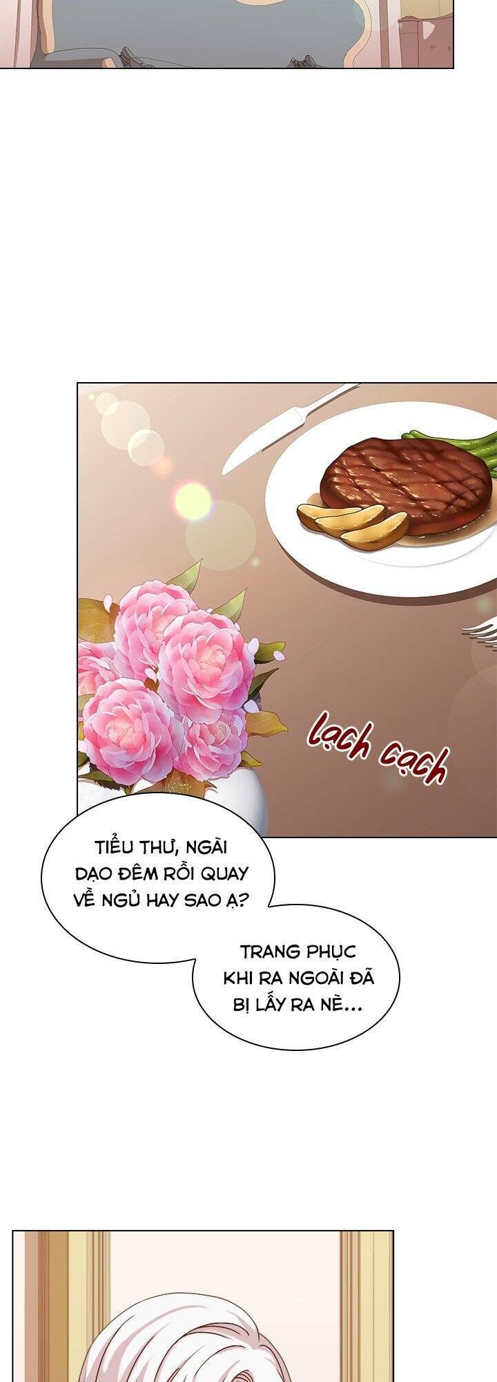 Để Yên Cho Tiểu Thư Hiền - Chương 36 - Trang 47