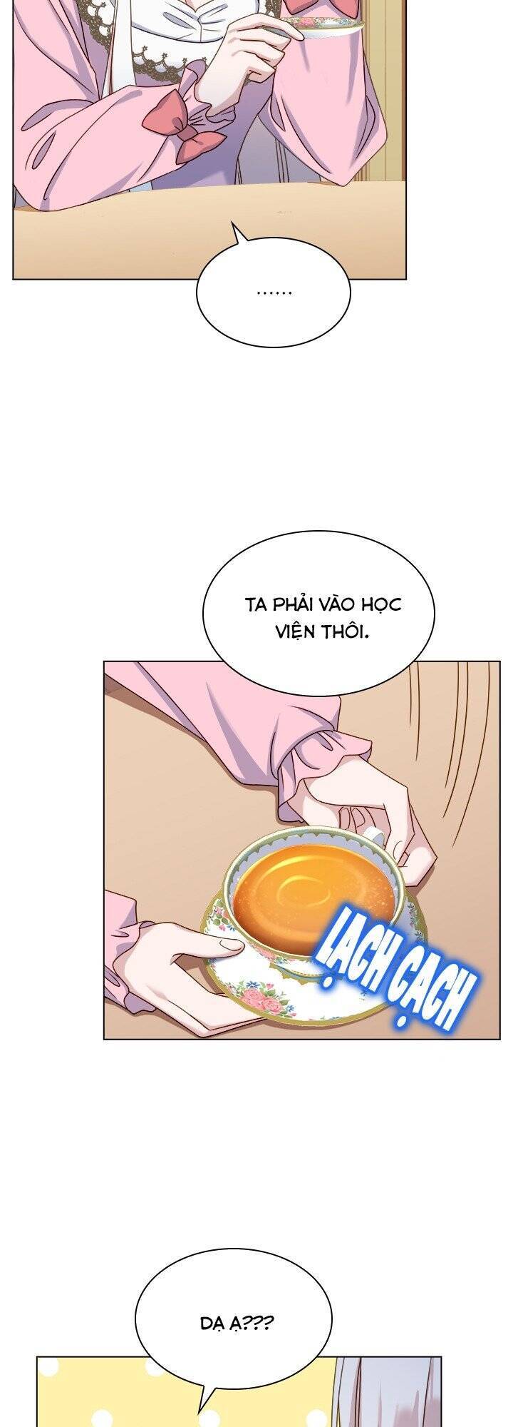 Để Yên Cho Tiểu Thư Hiền - Chương 36 - Trang 49