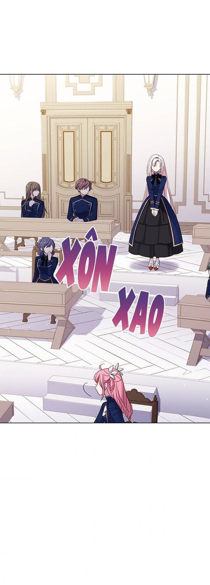 Để Yên Cho Tiểu Thư Hiền - Chương 36 - Trang 52