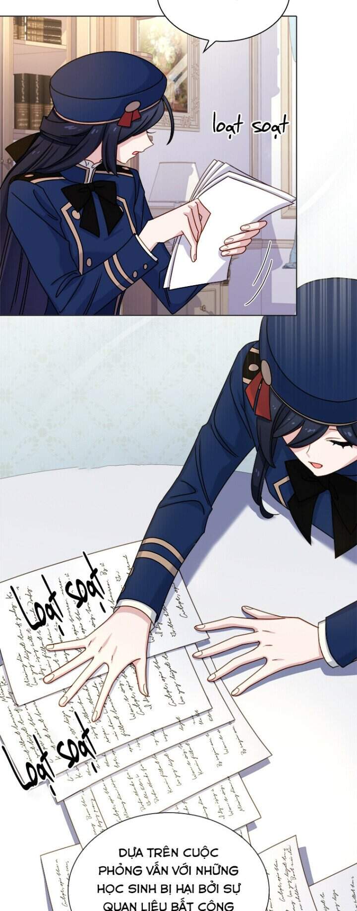 Để Yên Cho Tiểu Thư Hiền - Chương 40 - Trang 11