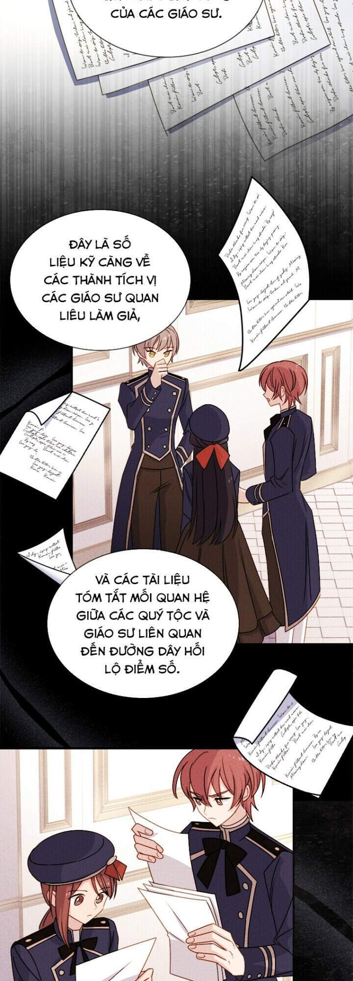 Để Yên Cho Tiểu Thư Hiền - Chương 40 - Trang 12