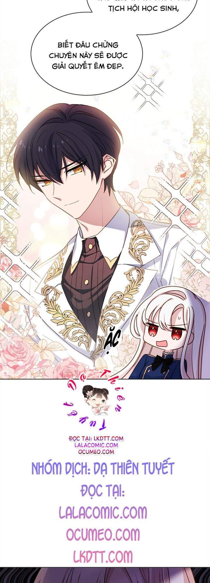 Để Yên Cho Tiểu Thư Hiền - Chương 40 - Trang 16