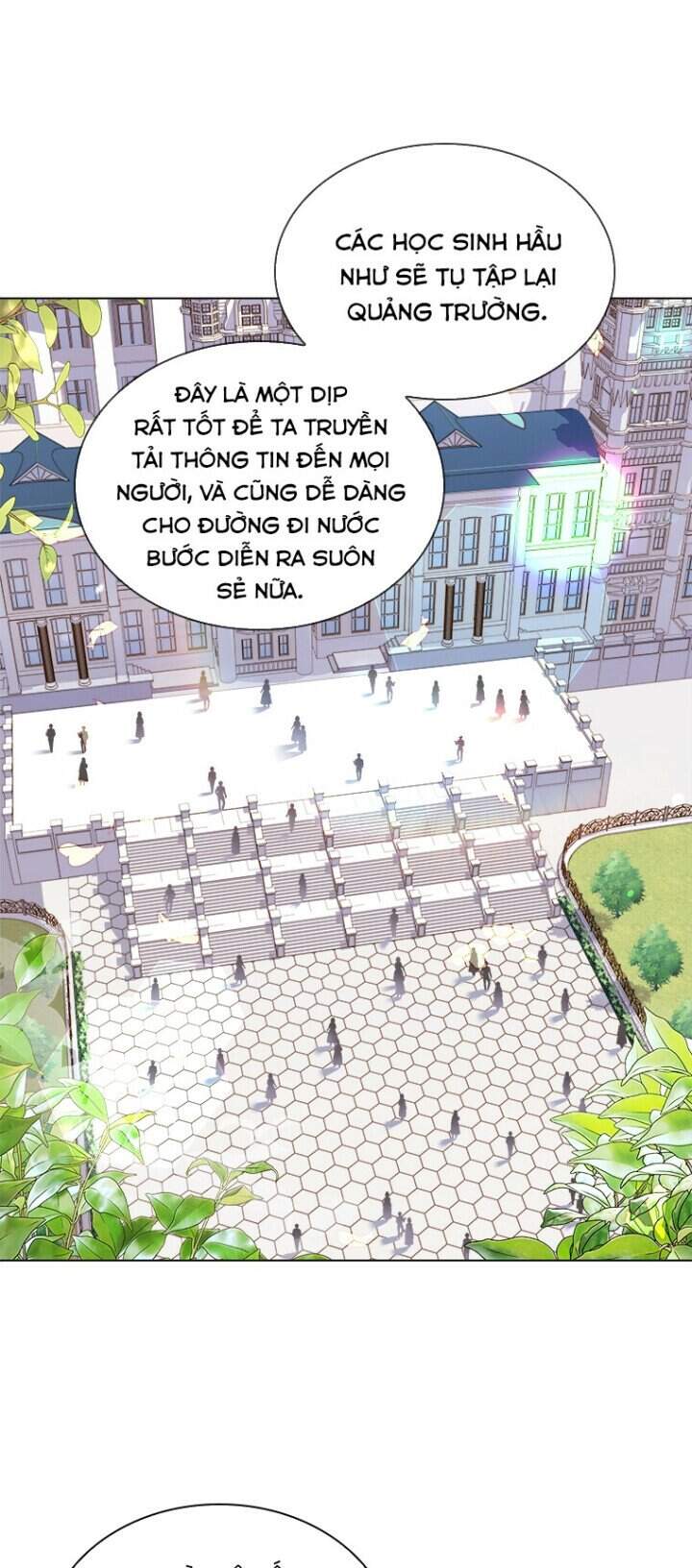 Để Yên Cho Tiểu Thư Hiền - Chương 40 - Trang 21