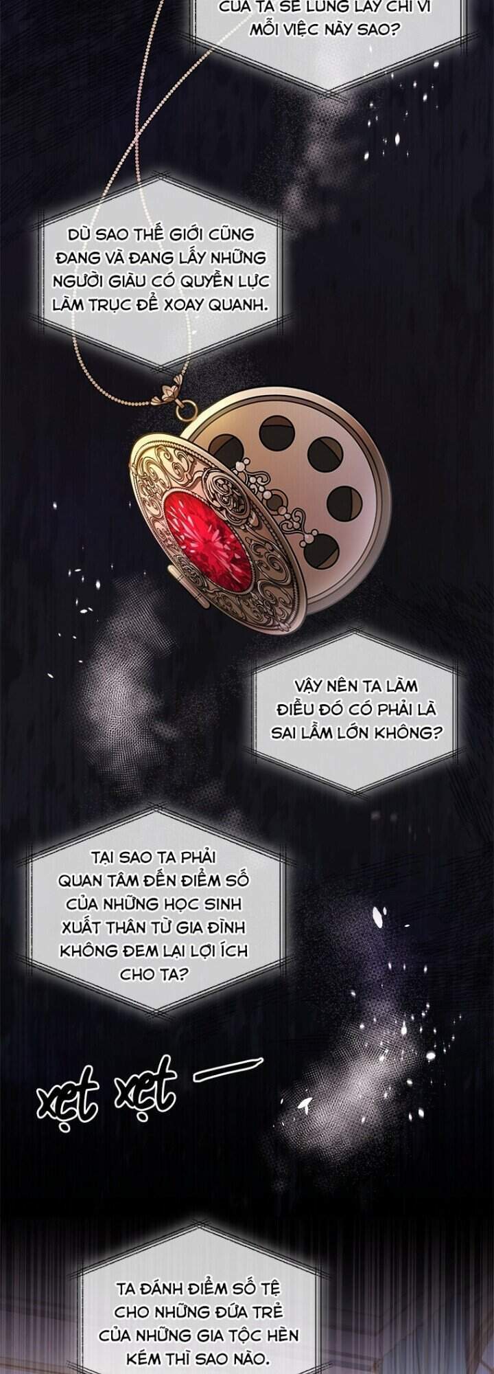 Để Yên Cho Tiểu Thư Hiền - Chương 40 - Trang 4