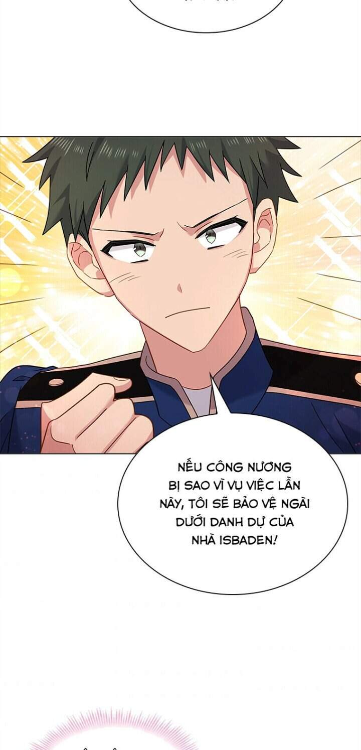 Để Yên Cho Tiểu Thư Hiền - Chương 40 - Trang 35