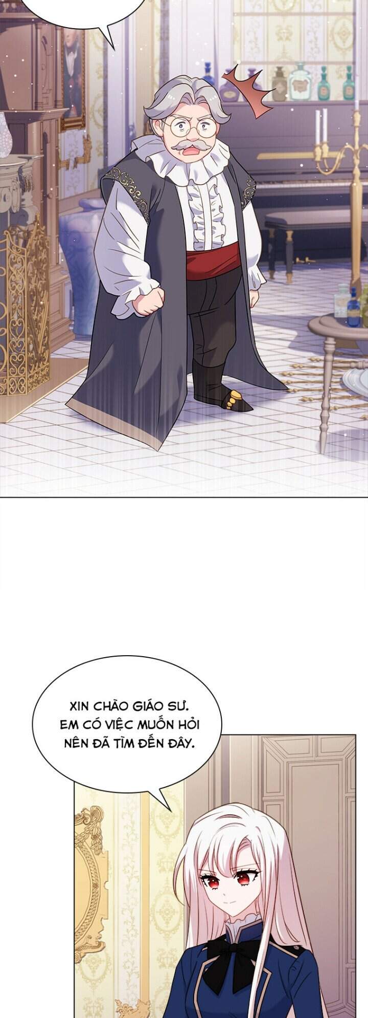 Để Yên Cho Tiểu Thư Hiền - Chương 40 - Trang 46