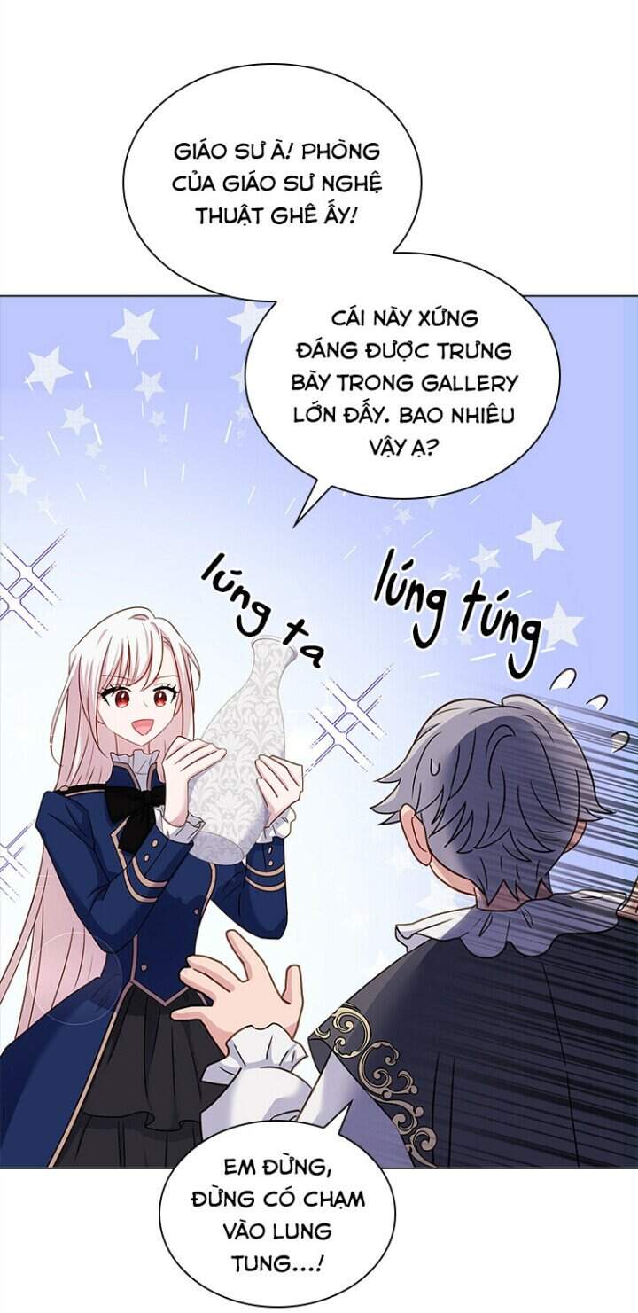 Để Yên Cho Tiểu Thư Hiền - Chương 40 - Trang 56