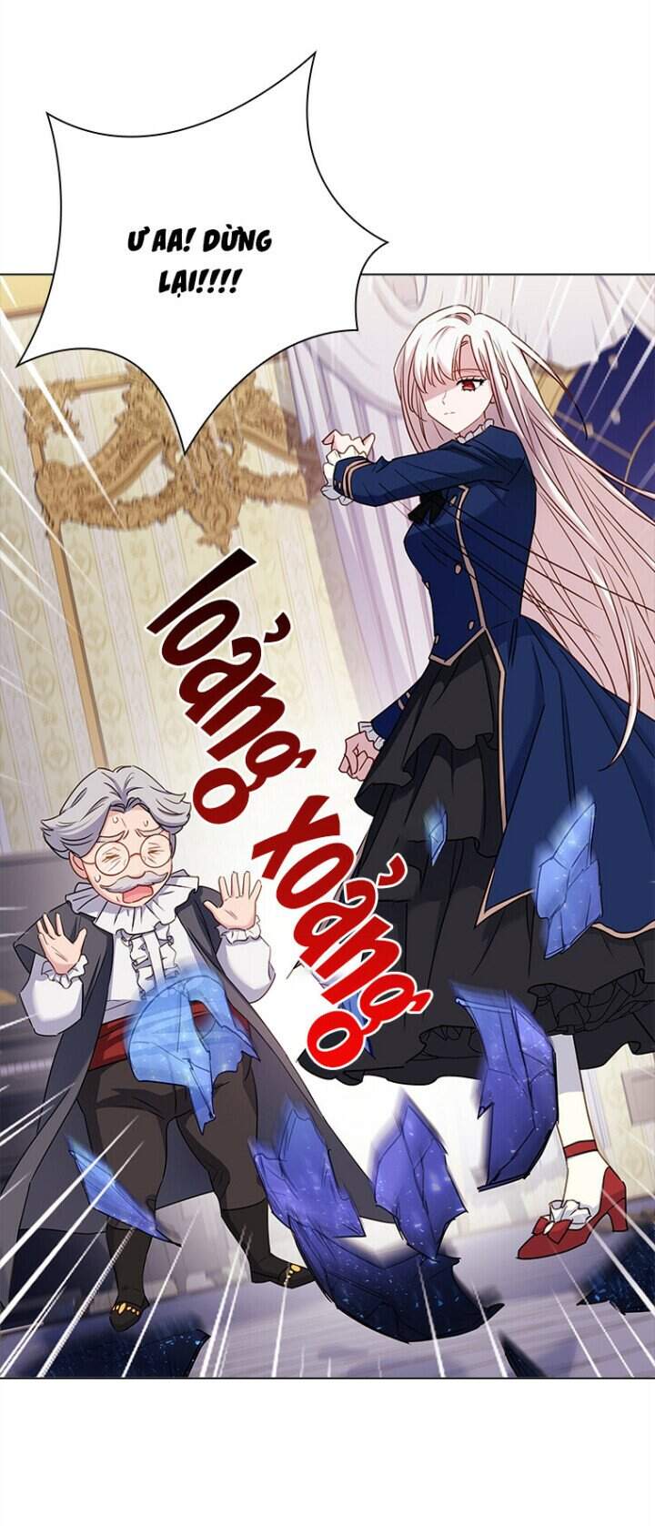 Để Yên Cho Tiểu Thư Hiền - Chương 40 - Trang 61