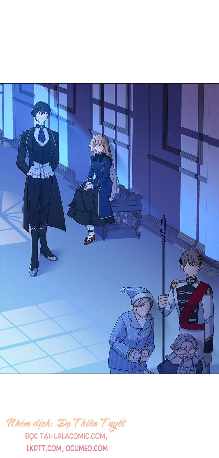 Để Yên Cho Tiểu Thư Hiền - Chương 42 - Trang 3