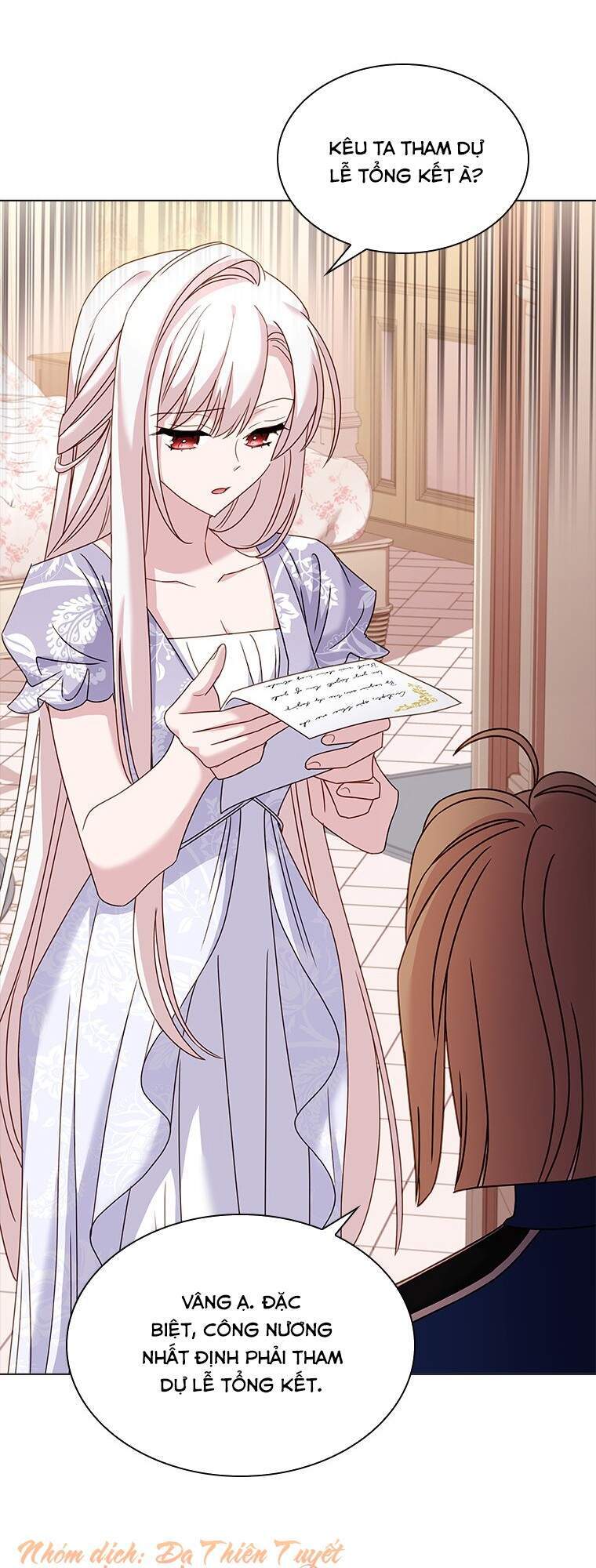 Để Yên Cho Tiểu Thư Hiền - Chương 42 - Trang 22