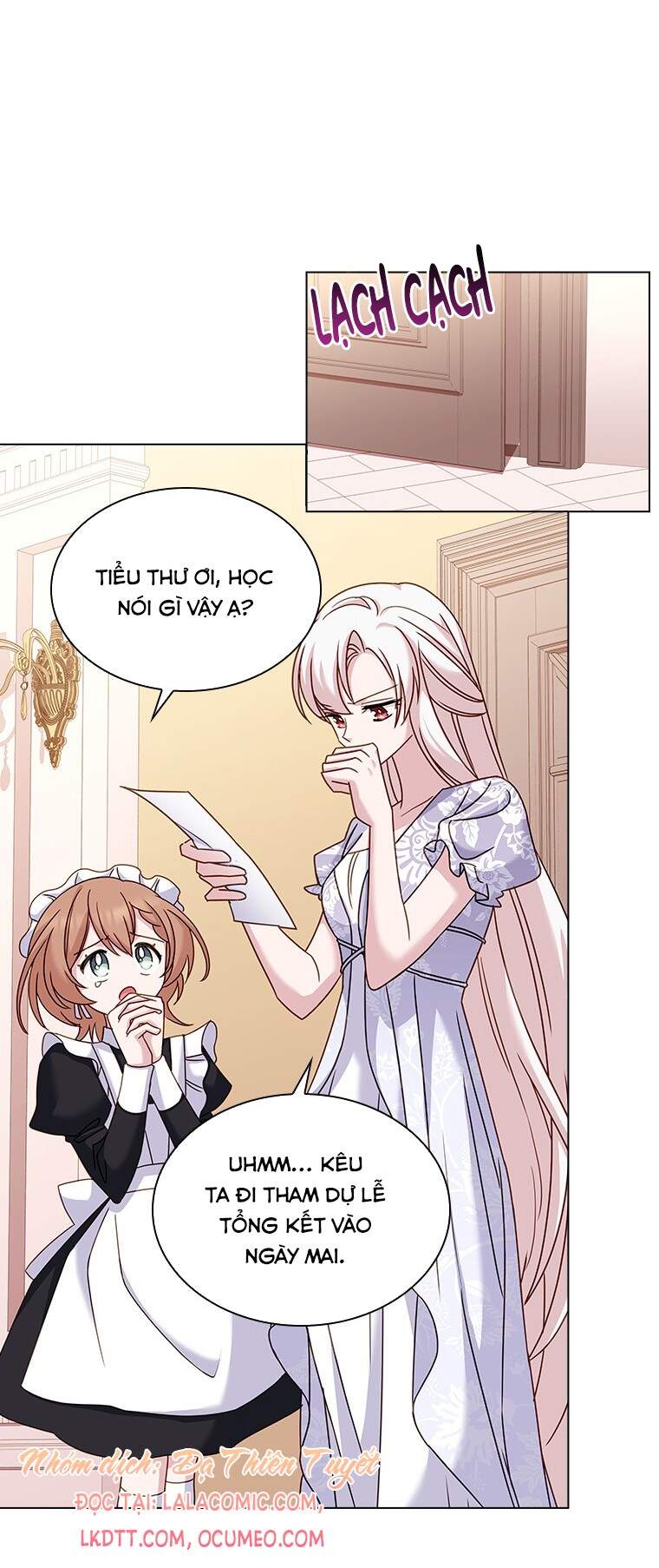 Để Yên Cho Tiểu Thư Hiền - Chương 42 - Trang 24