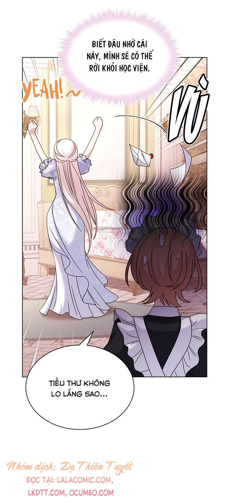 Để Yên Cho Tiểu Thư Hiền - Chương 42 - Trang 26