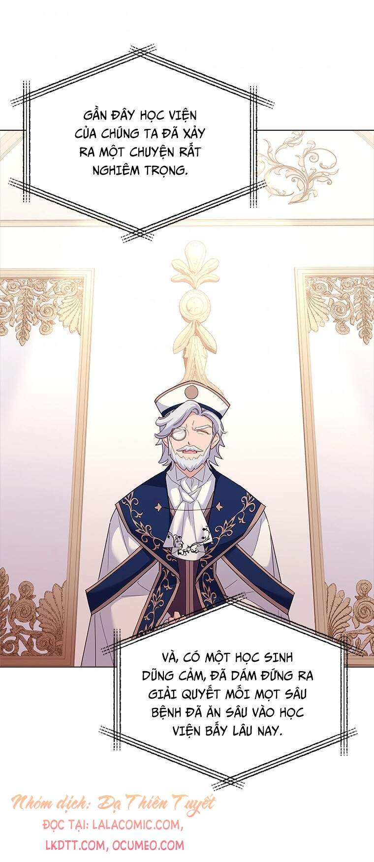 Để Yên Cho Tiểu Thư Hiền - Chương 42 - Trang 29