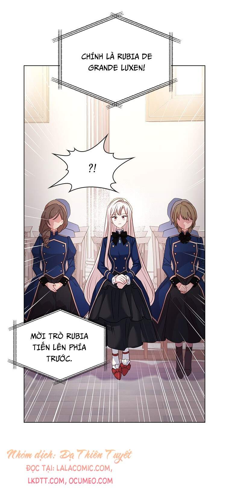 Để Yên Cho Tiểu Thư Hiền - Chương 42 - Trang 32