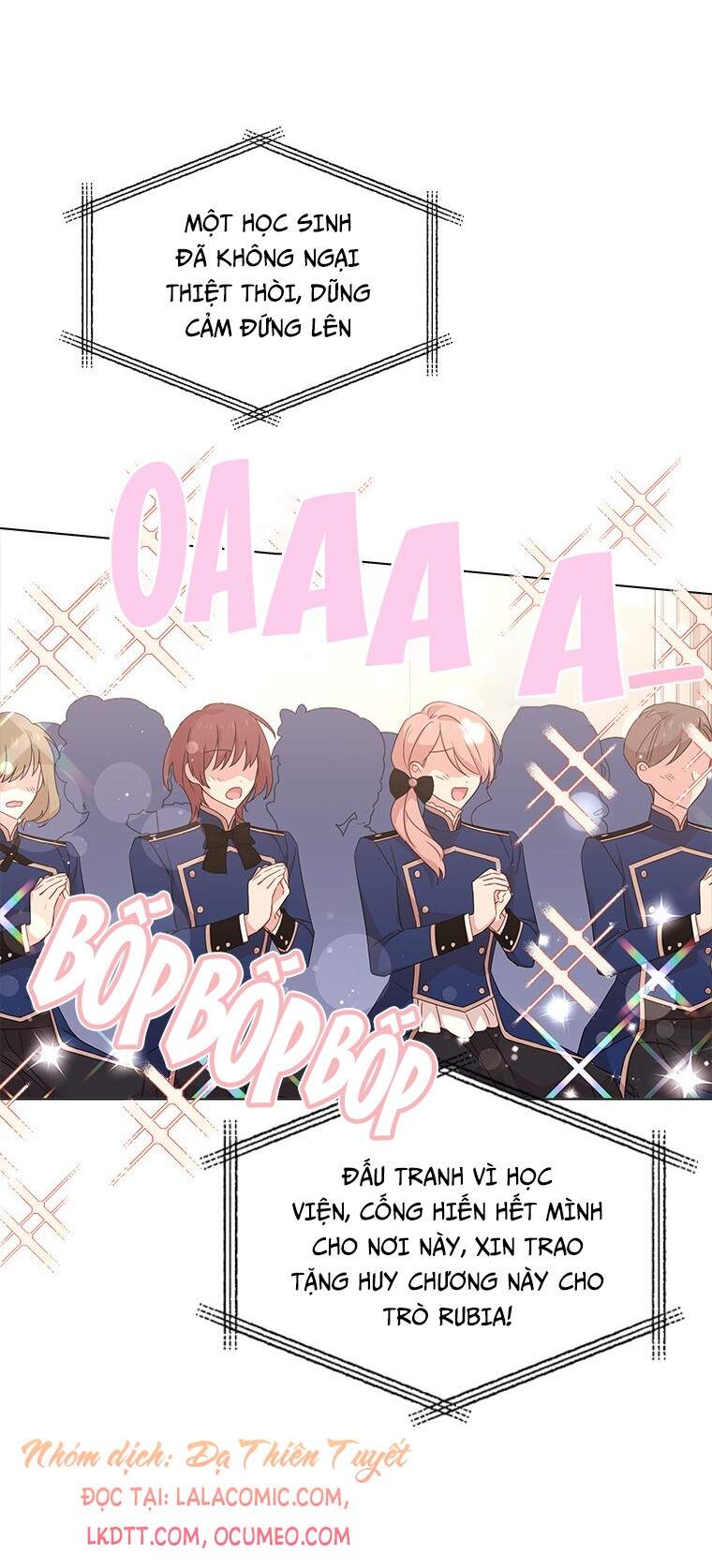 Để Yên Cho Tiểu Thư Hiền - Chương 42 - Trang 33