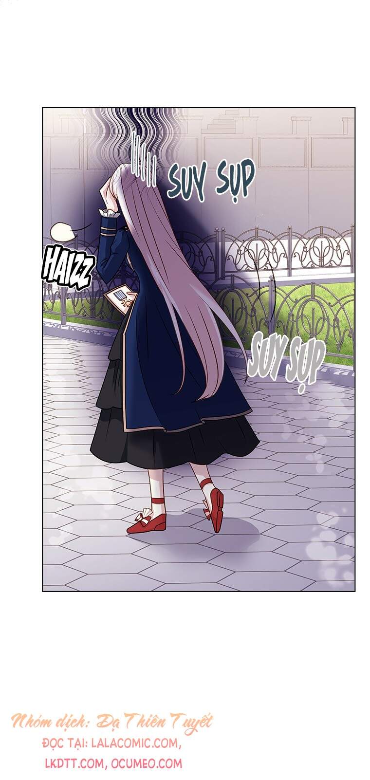 Để Yên Cho Tiểu Thư Hiền - Chương 42 - Trang 42