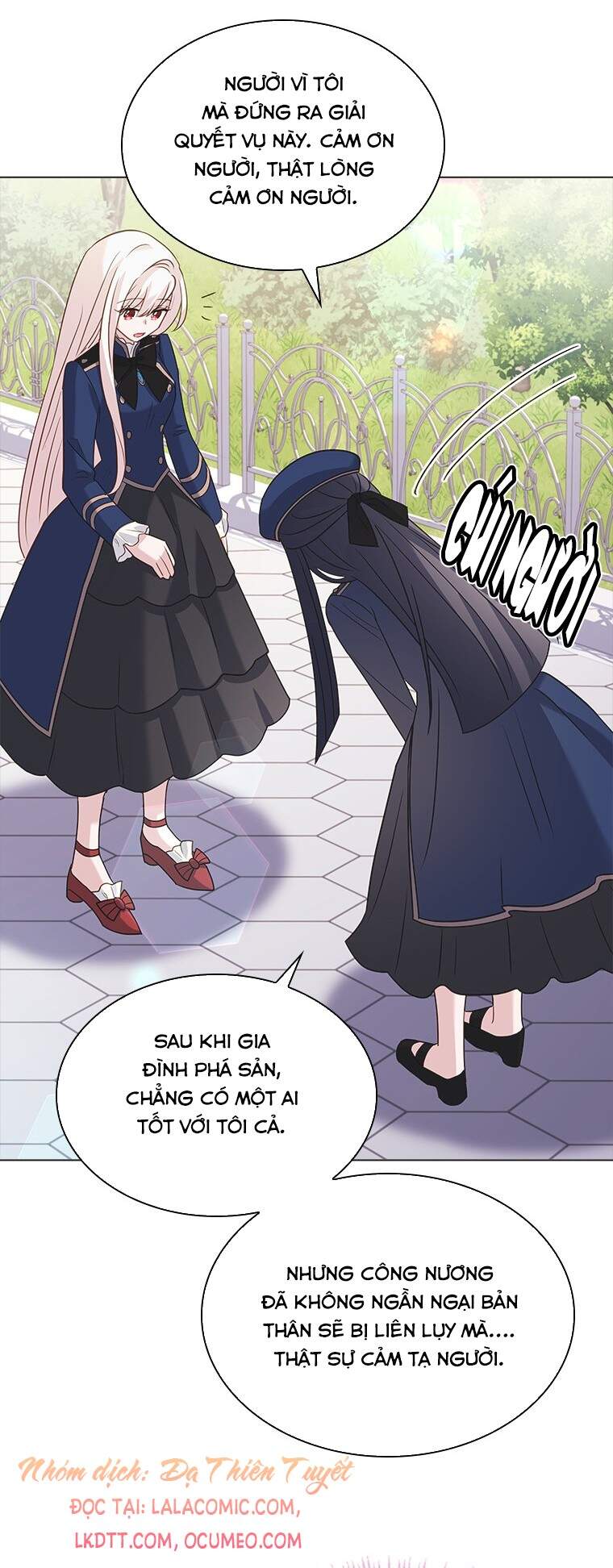 Để Yên Cho Tiểu Thư Hiền - Chương 42 - Trang 47