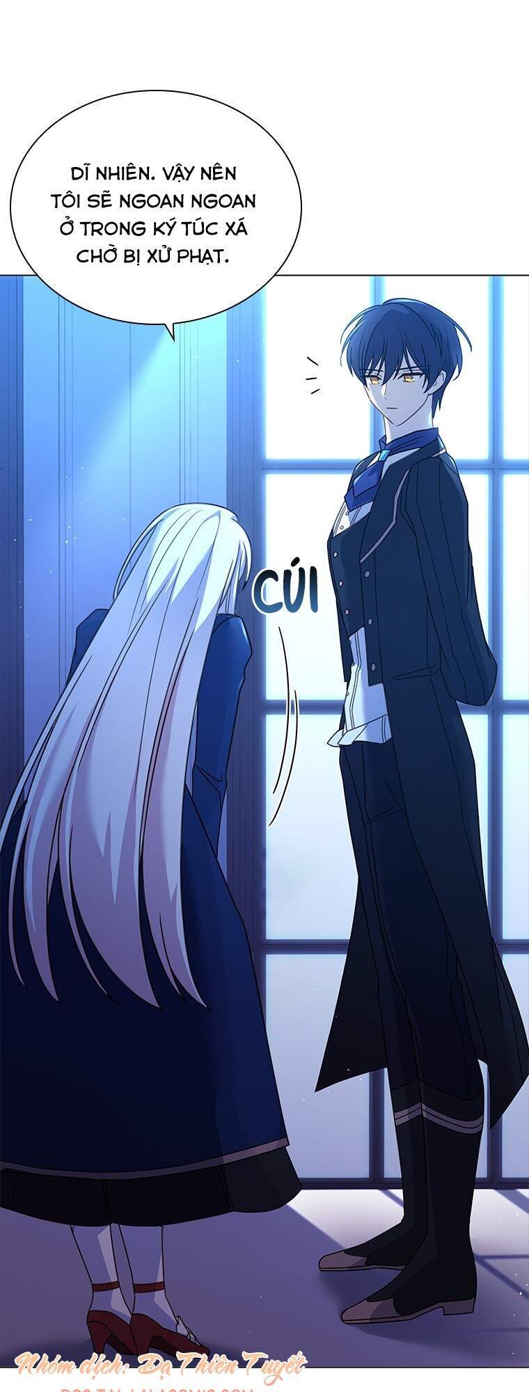 Để Yên Cho Tiểu Thư Hiền - Chương 42 - Trang 6