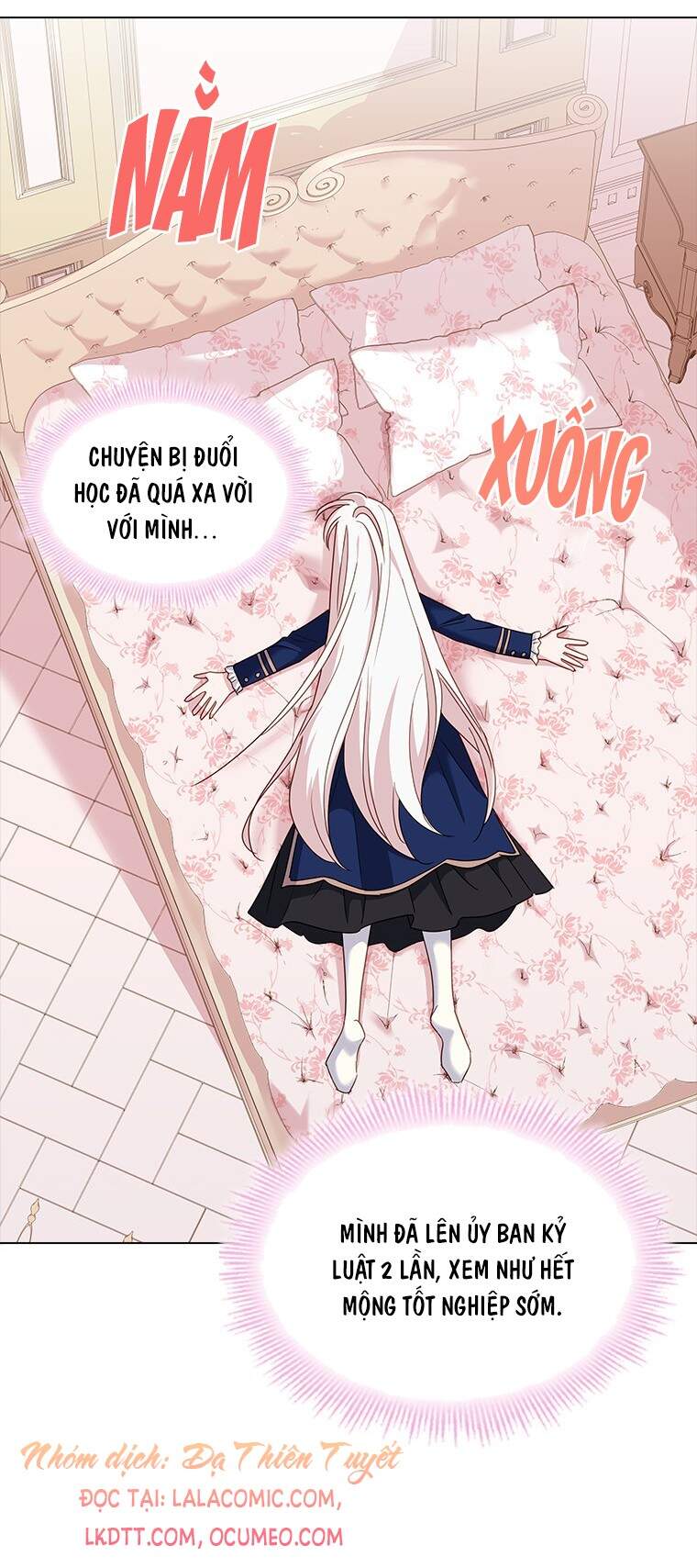 Để Yên Cho Tiểu Thư Hiền - Chương 42 - Trang 64