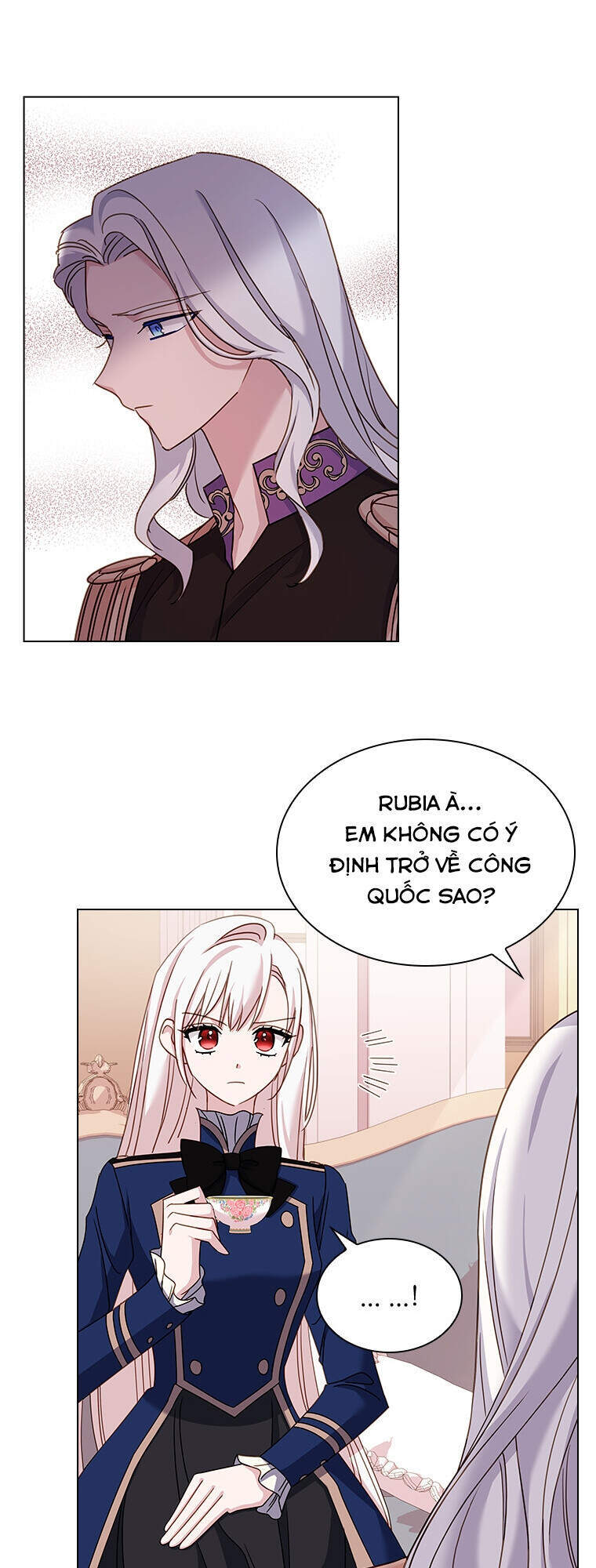 Để Yên Cho Tiểu Thư Hiền - Chương 43 - Trang 11