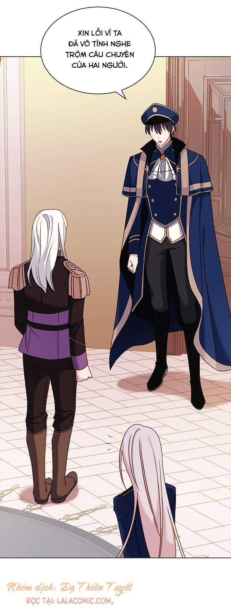 Để Yên Cho Tiểu Thư Hiền - Chương 43 - Trang 103