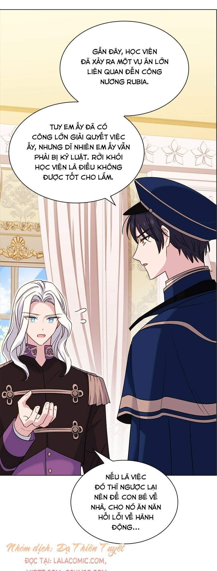 Để Yên Cho Tiểu Thư Hiền - Chương 43 - Trang 113