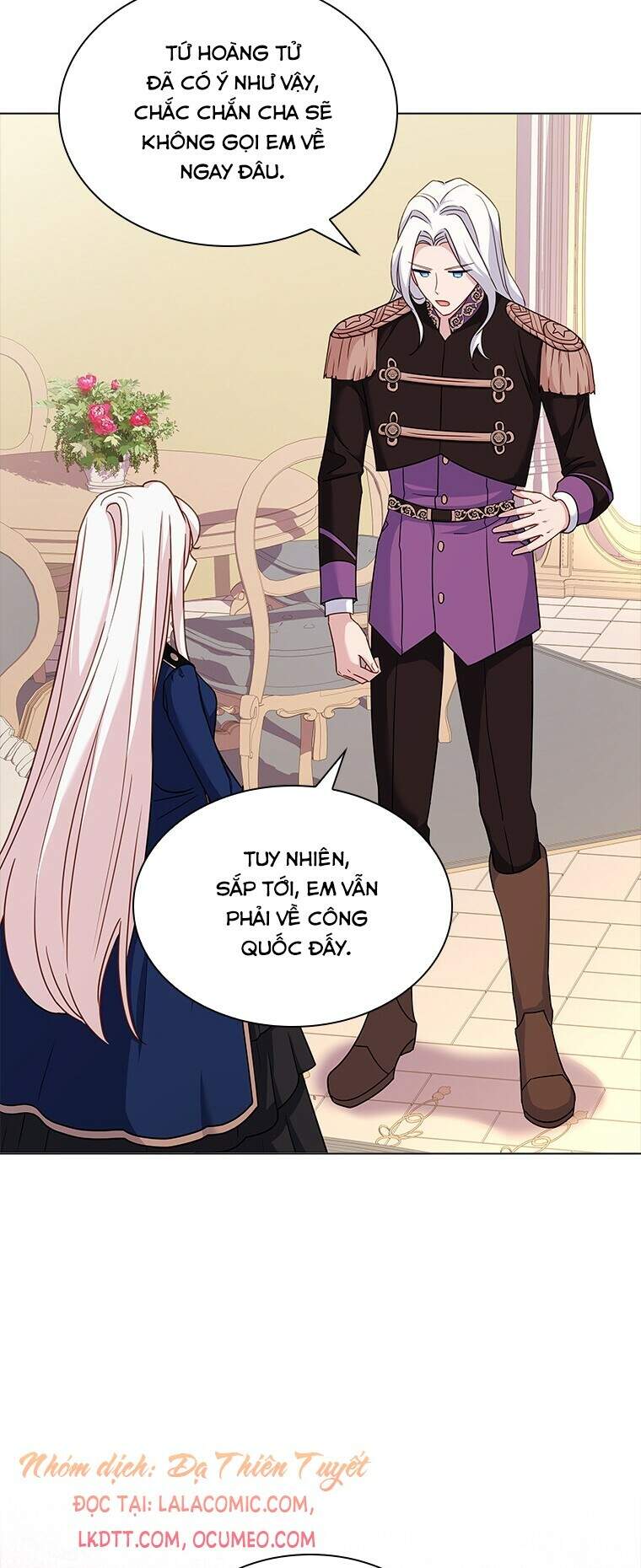 Để Yên Cho Tiểu Thư Hiền - Chương 43 - Trang 119
