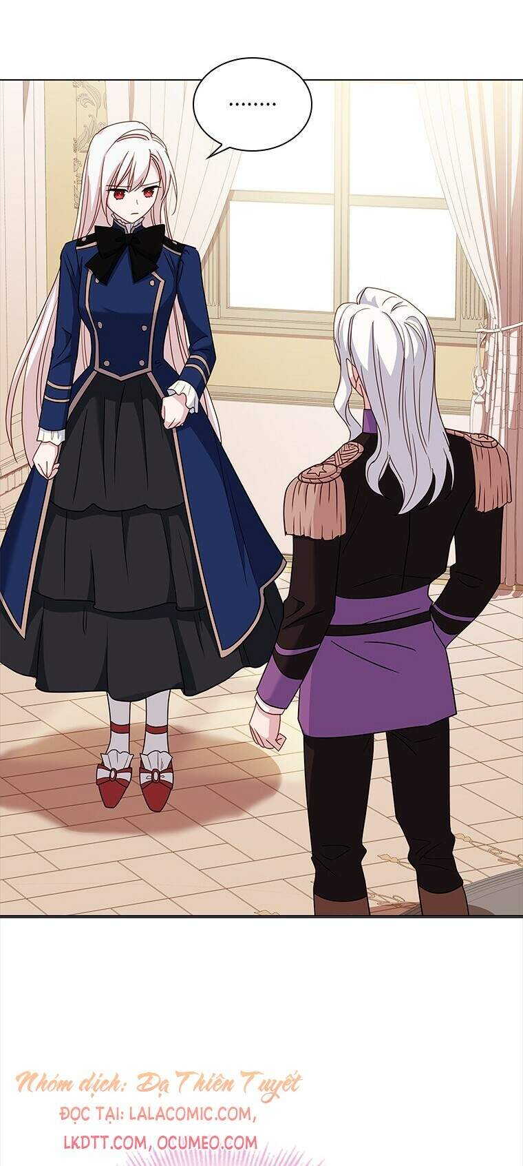 Để Yên Cho Tiểu Thư Hiền - Chương 43 - Trang 123