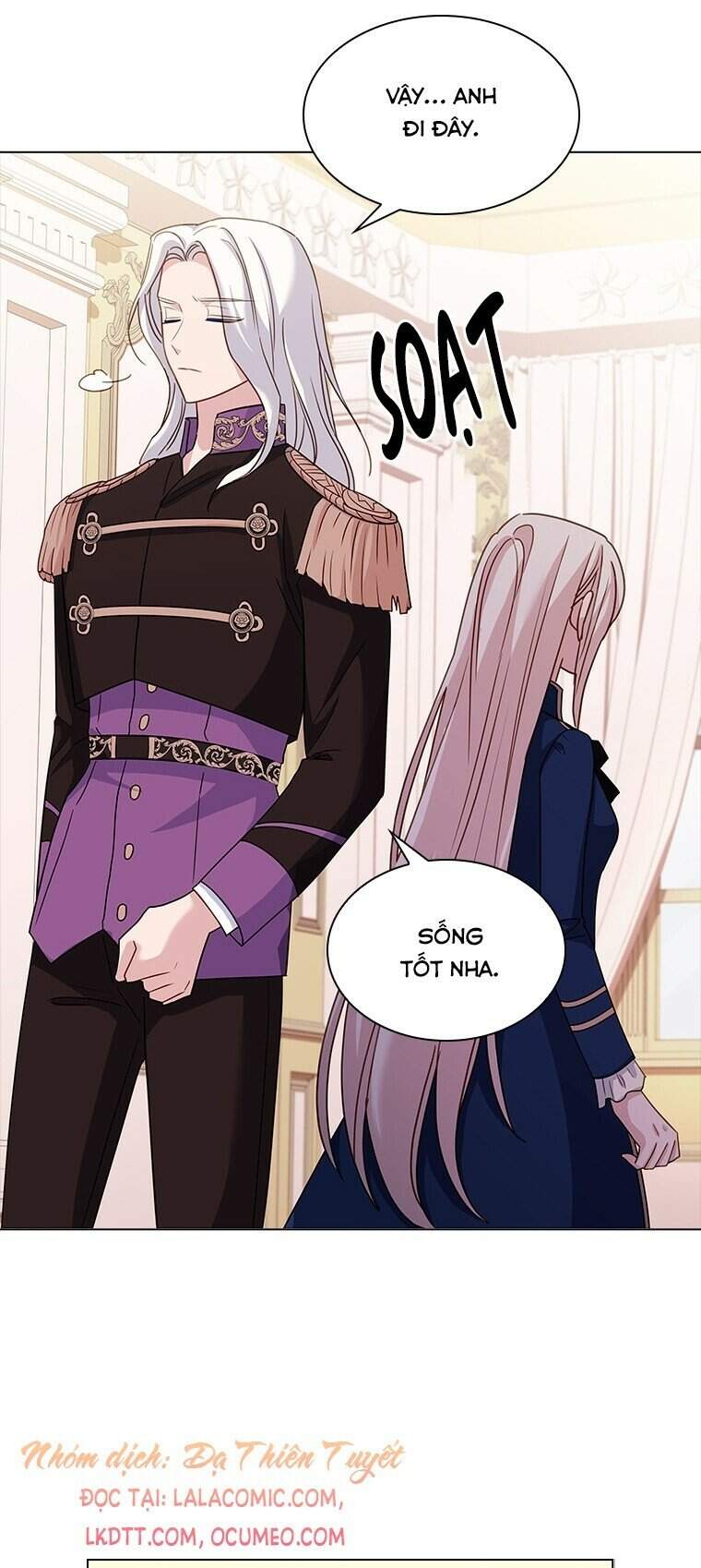 Để Yên Cho Tiểu Thư Hiền - Chương 43 - Trang 127