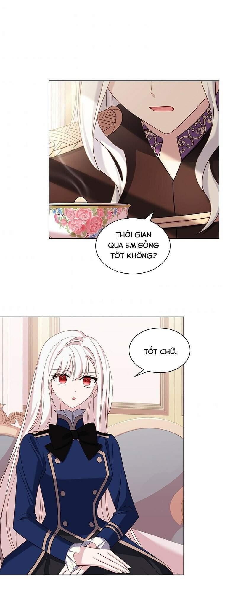 Để Yên Cho Tiểu Thư Hiền - Chương 43 - Trang 4