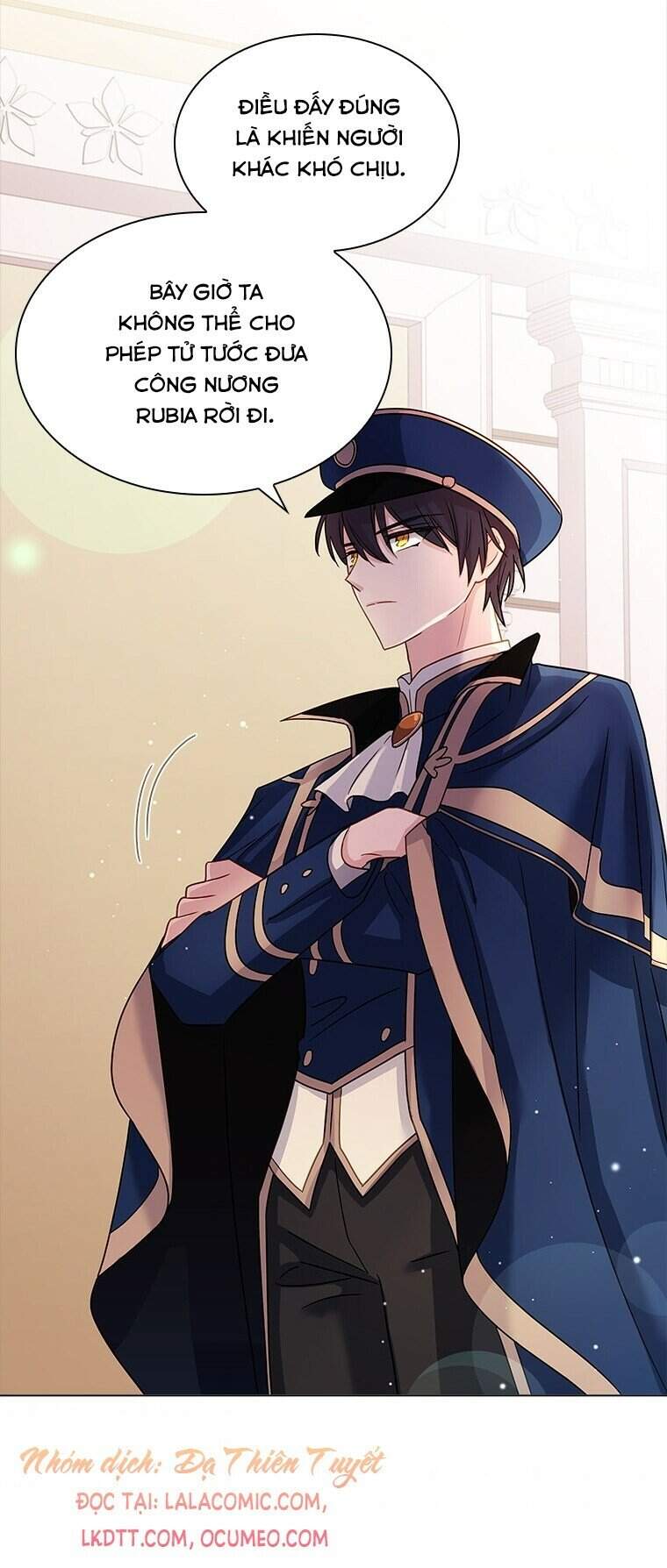 Để Yên Cho Tiểu Thư Hiền - Chương 43 - Trang 38