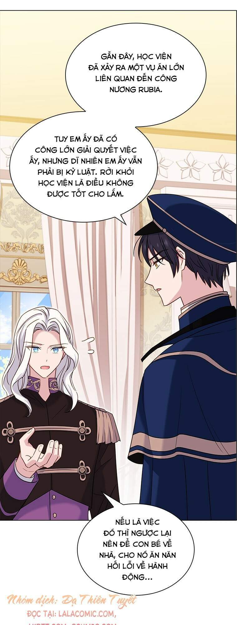 Để Yên Cho Tiểu Thư Hiền - Chương 43 - Trang 43