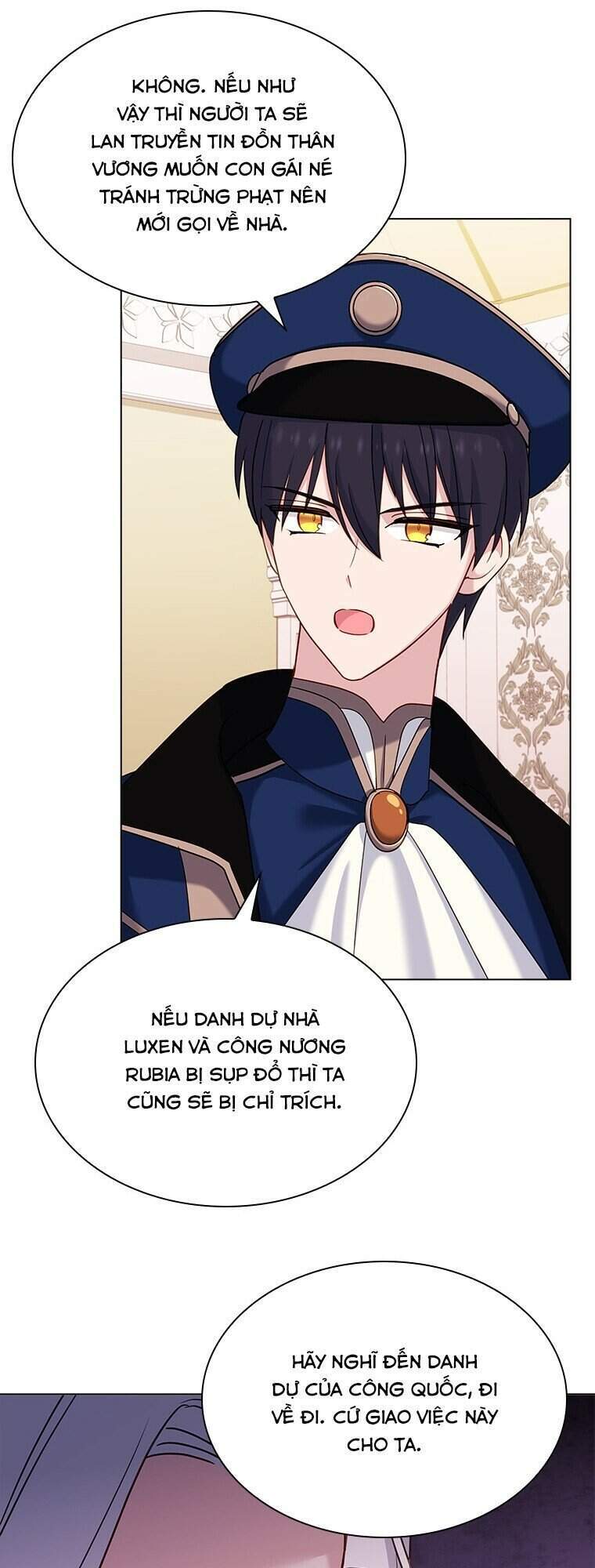 Để Yên Cho Tiểu Thư Hiền - Chương 43 - Trang 45