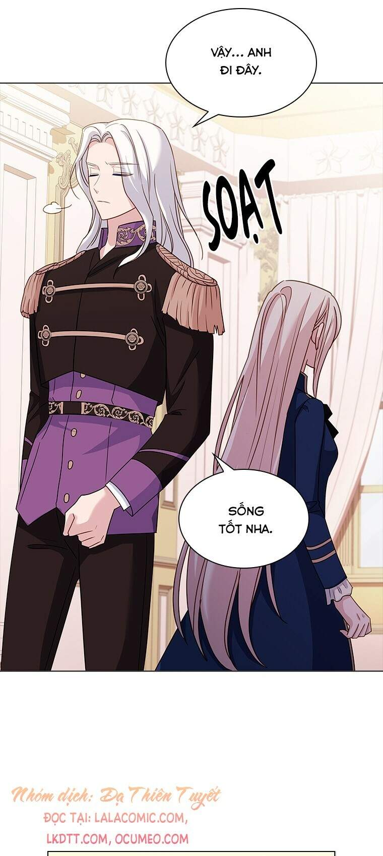 Để Yên Cho Tiểu Thư Hiền - Chương 43 - Trang 57