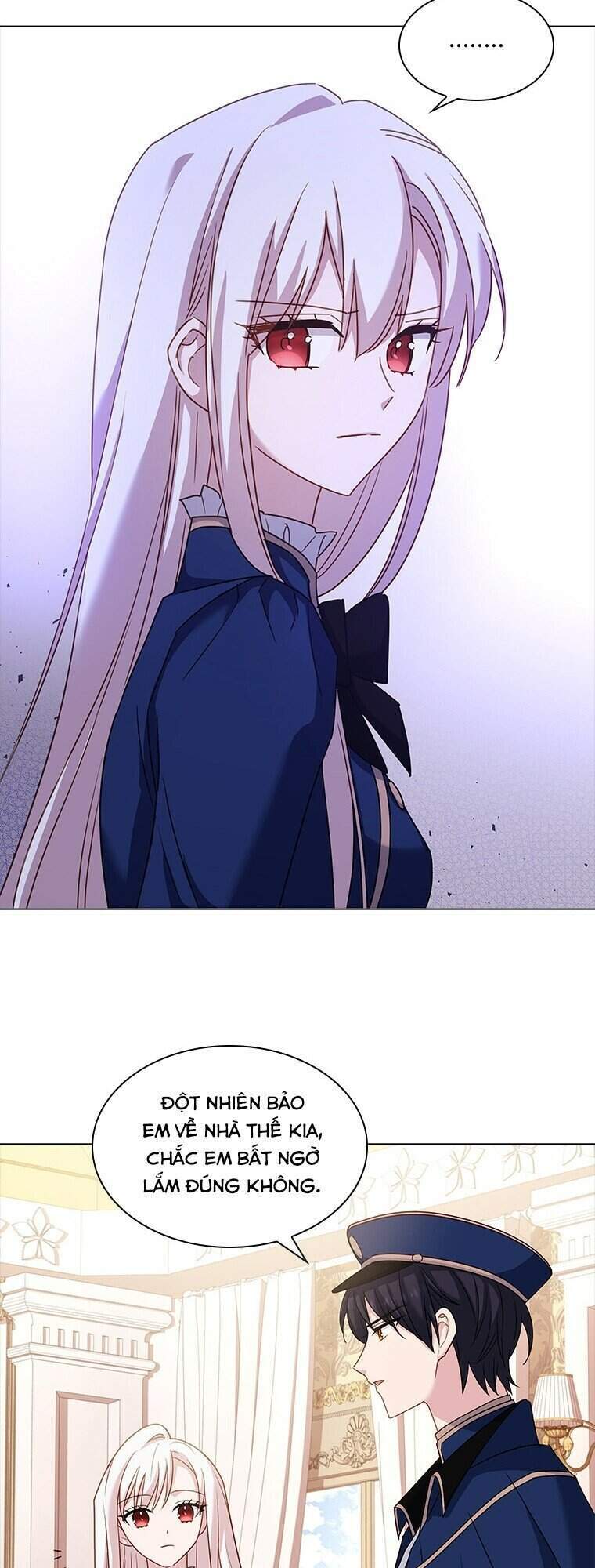 Để Yên Cho Tiểu Thư Hiền - Chương 43 - Trang 59