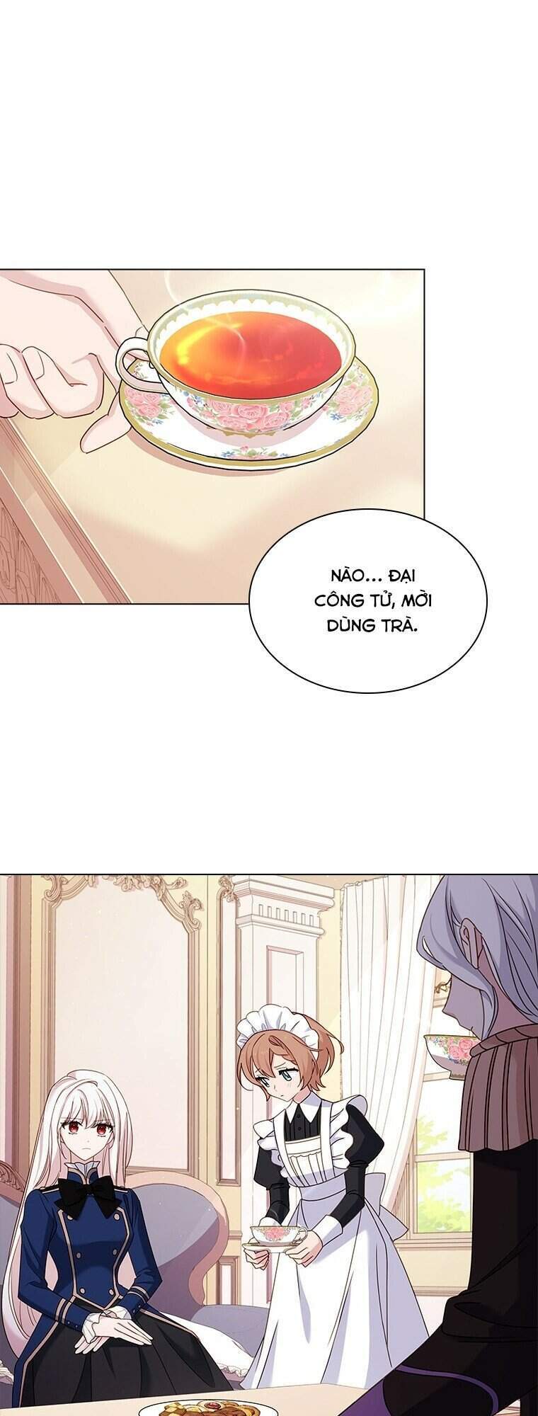 Để Yên Cho Tiểu Thư Hiền - Chương 43 - Trang 72