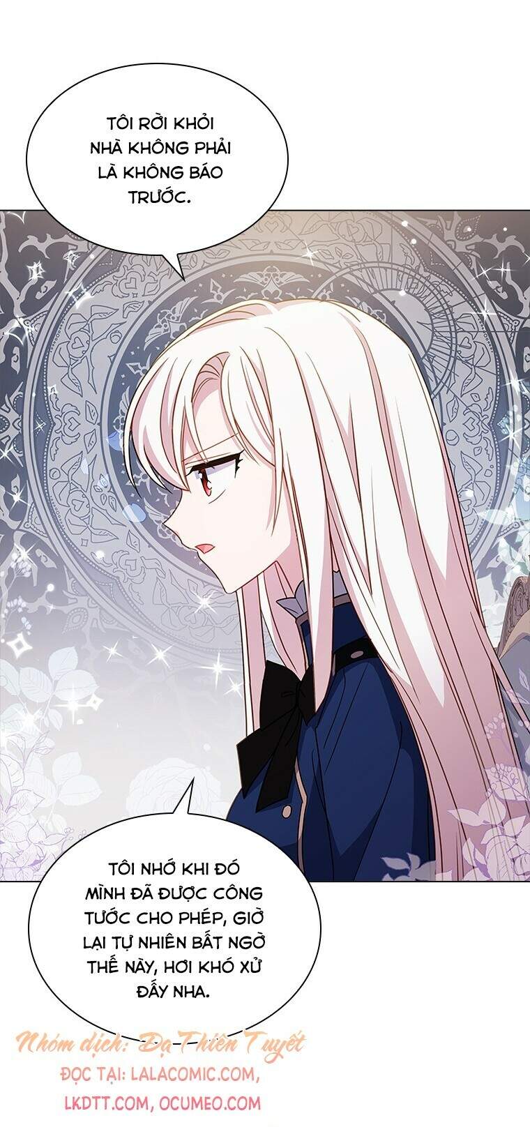 Để Yên Cho Tiểu Thư Hiền - Chương 43 - Trang 89