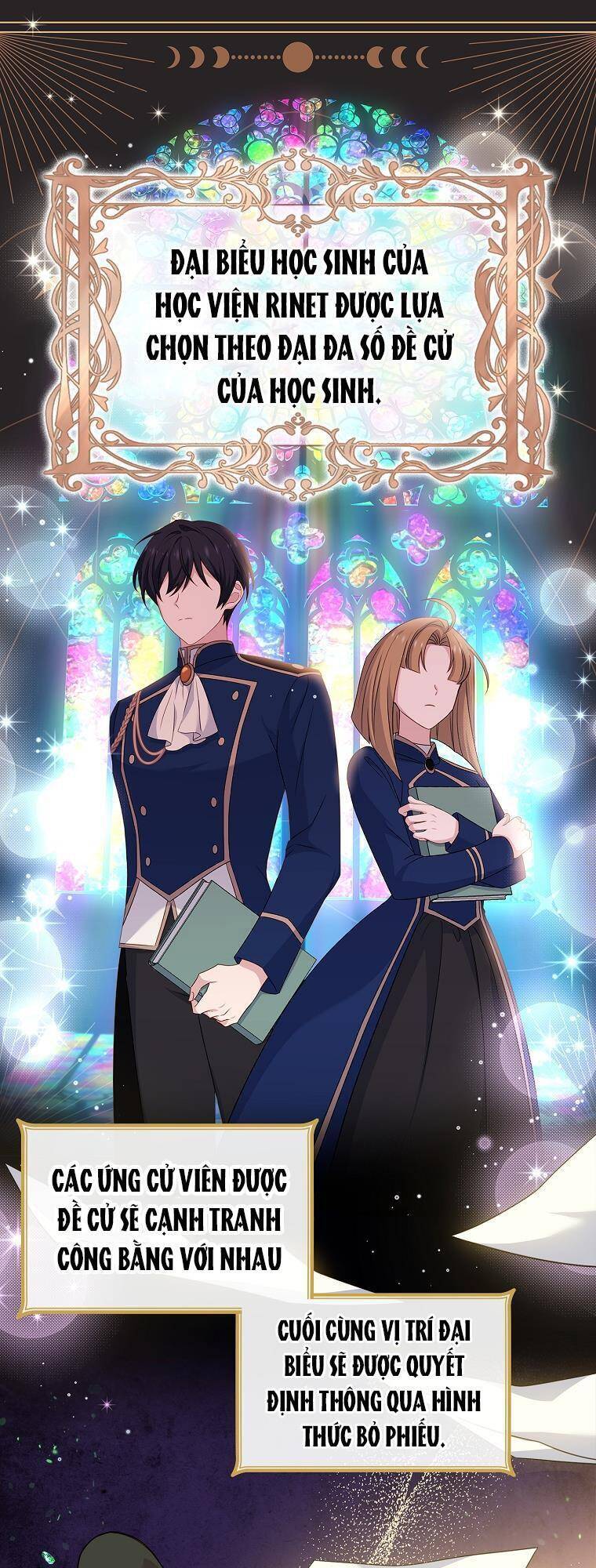 Để Yên Cho Tiểu Thư Hiền - Chương 46 - Trang 1